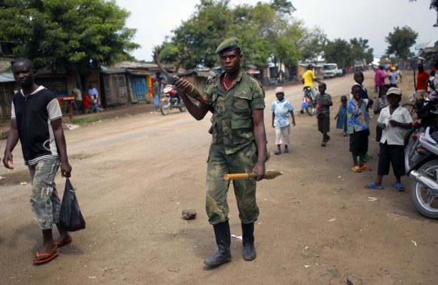 Βιασμούς και δολοφονίες από στρατό και αντάρτες στο Κονγκό καταγγέλλει ο ΟΗΕ